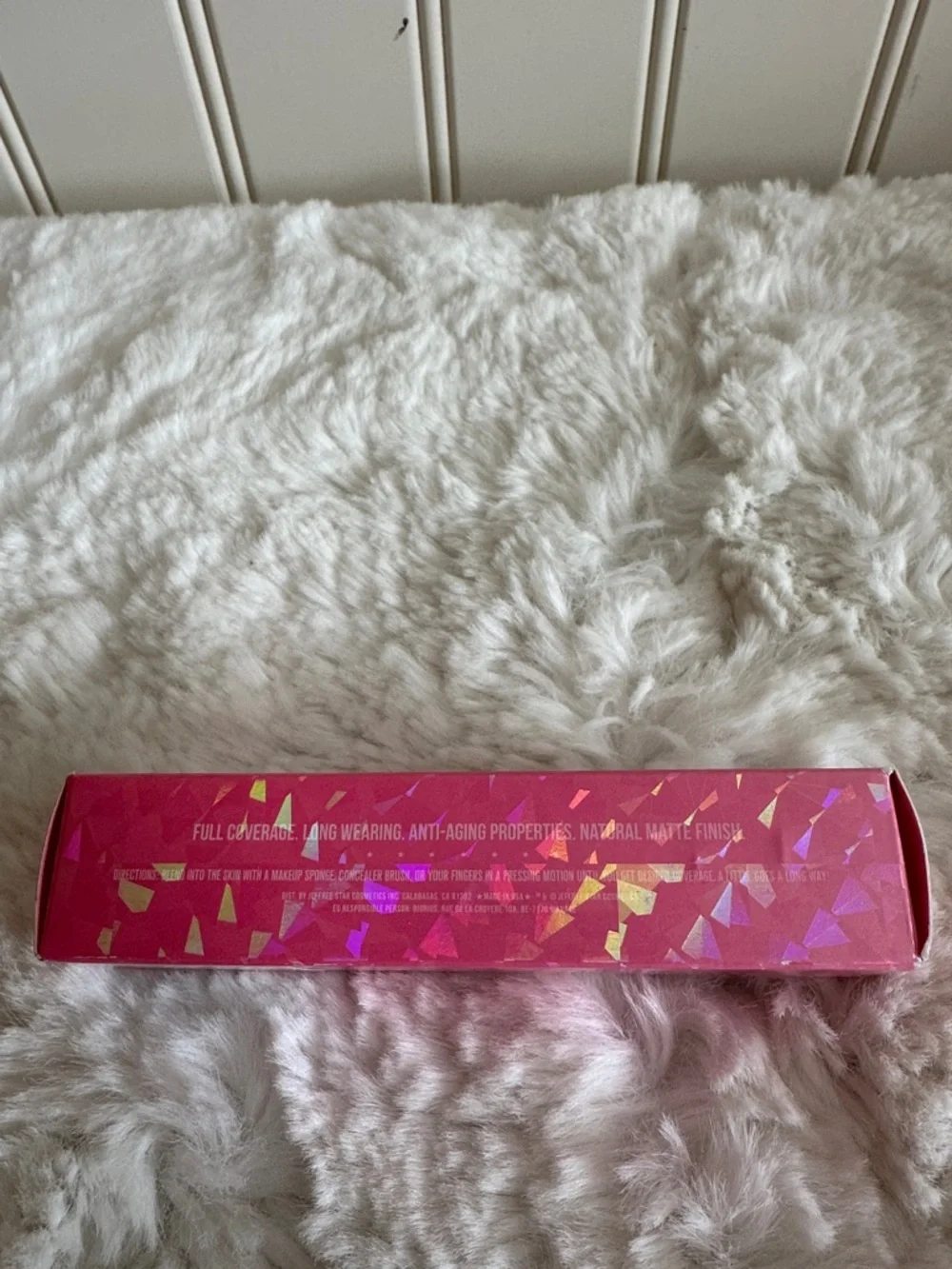 Jeffree Star Pink 'Magic Star' Concealer